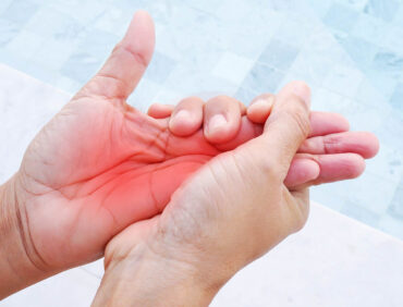 How to relieve neuropathy pain in hands?